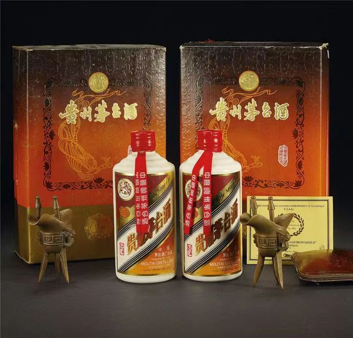 清远礼盒茅台酒回收