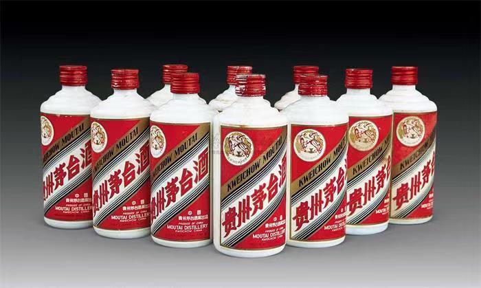 清远茅台酒回收